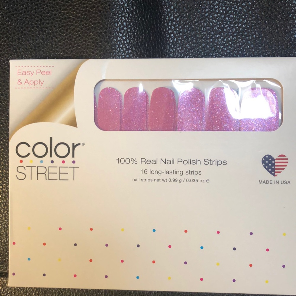 Color Street Czech Me Out